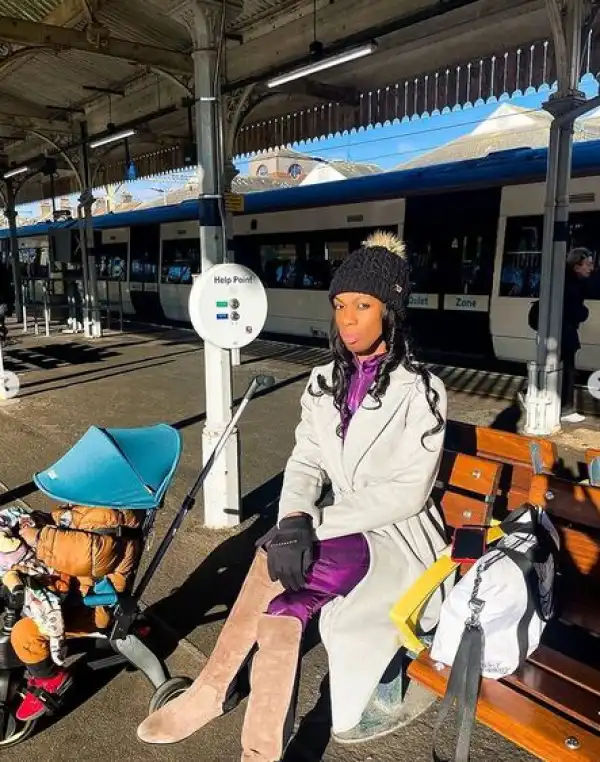 Photos From Crossdresser James Brown