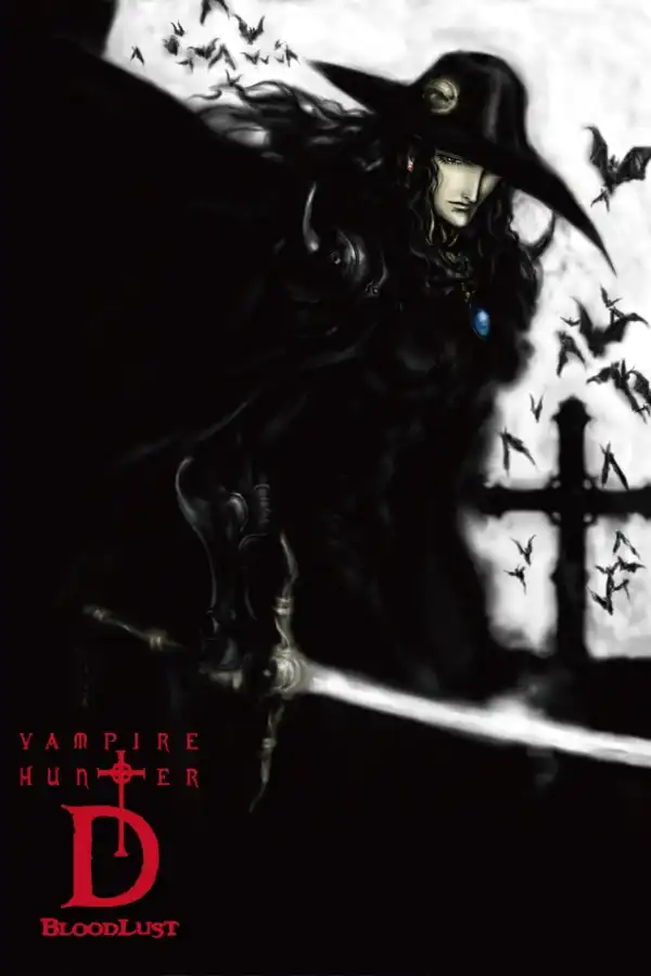 Vampire Hunter D Bloodlust (2000)
