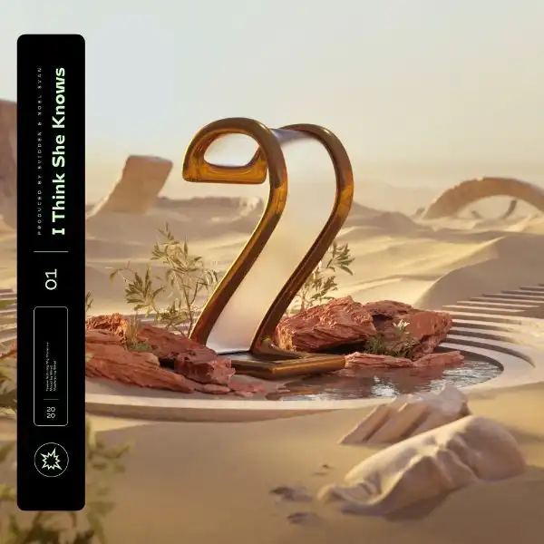 Twelve Ft. My Marianne – I Think She Knows (Interlude)