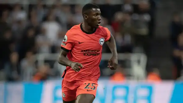 Moises Caicedo: Brighton CEO admits surprise at Liverpool snub
