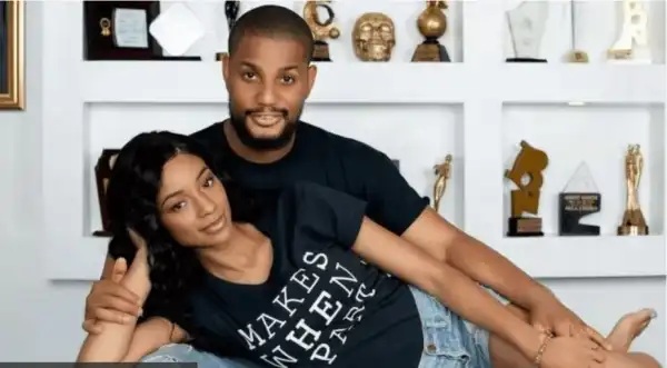 Fancy Acholonu Clears The Air, Apologizes For Her Choice Of Words While Announcing Her Separation From Alex Ekubo