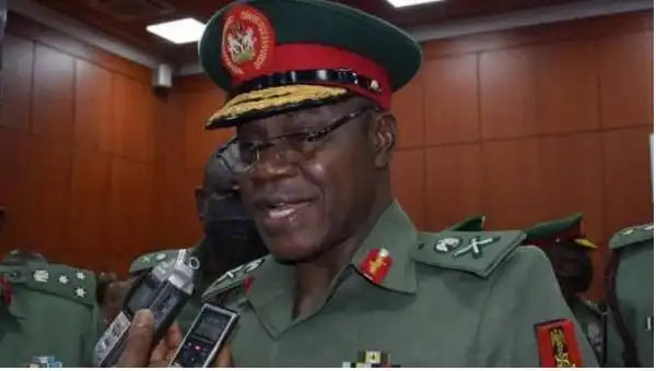 We’re Doing Our Best… It’s Not Easy To Tackle Insecurity – Army