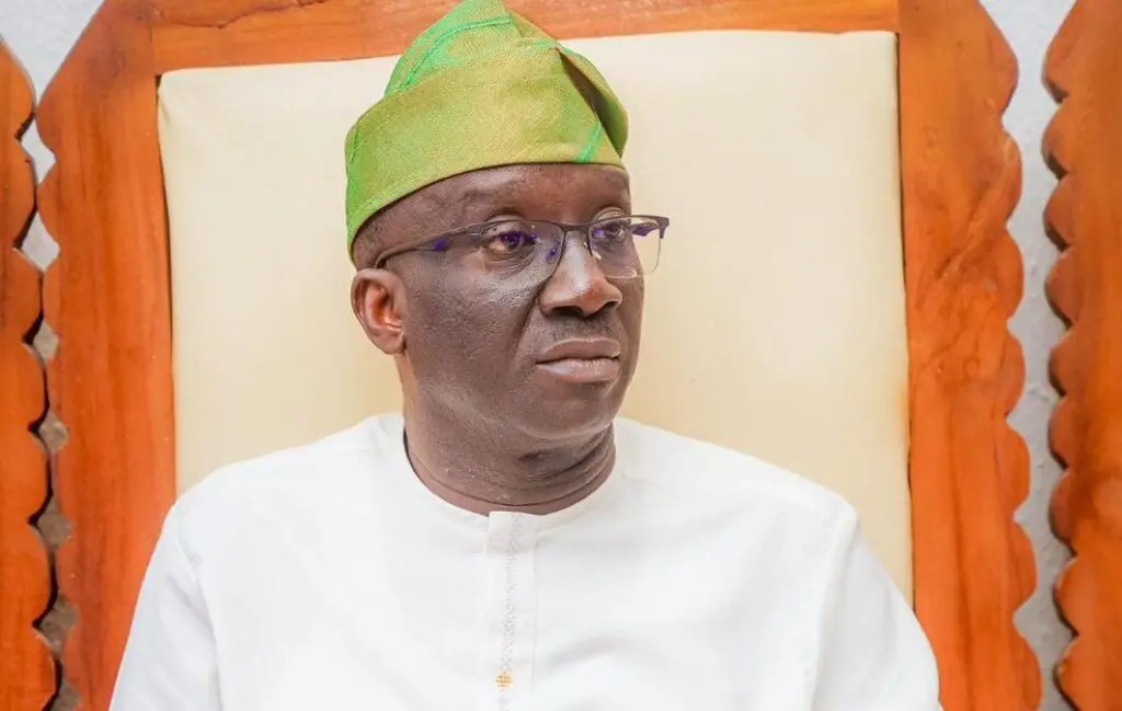 Critics can no longer complain about Gov Okpebholo – Kassim Afegbua