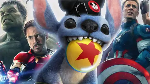 Stitch Proposes Iron Man, Avengers: Doomsday MCU & Disney Crossovers