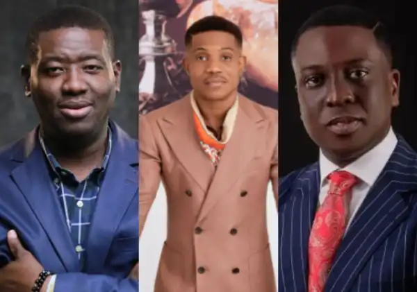 Leke Adeboye Criticizes Women Dedicated To Pastor Jerry And Bolaji’s Livestreams
