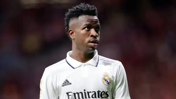 La Liga condemns racial abuse of Vinicius Junior