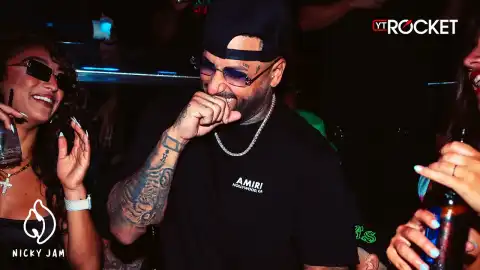Nicky Jam – Toy A Mil (Video)