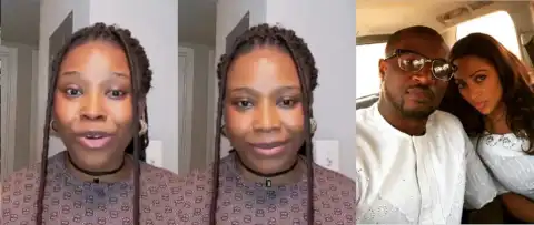 “Lola Was Controlling Him From The Beginning”- Lady Slams Peter Okoye Over Family Dispute