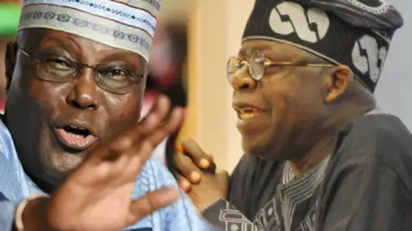 INEC fighting proxy war for Tinubu – Atiku, PDP