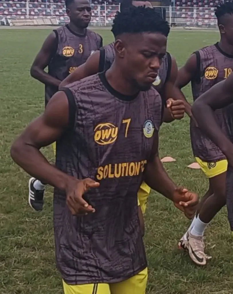 Transfer: Ligue 1 club Strasbourg sign Nigerian youngster