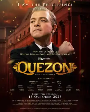 Quezon (2025) [Filipino]