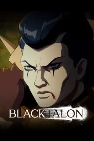 Blacktalon (2023 TV series)
