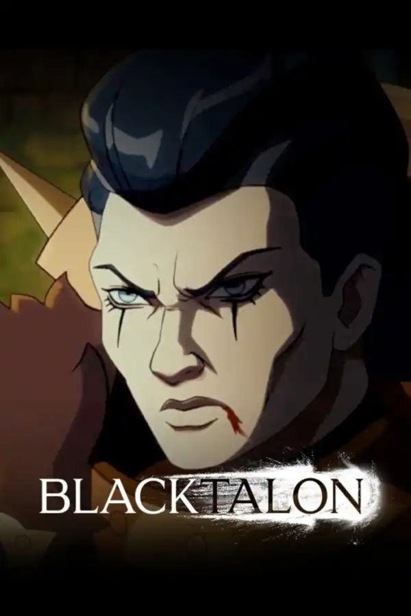 Blacktalon (2023 TV series)