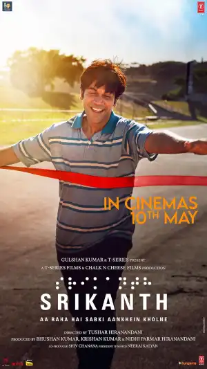 Srikanth (2024) [Hindi]
