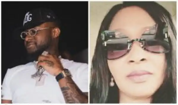 Davido should get tested for coronavirus – Kemi Olunloyo