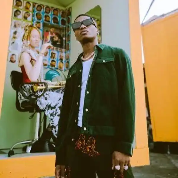 Wizkid Set To Release New Singel