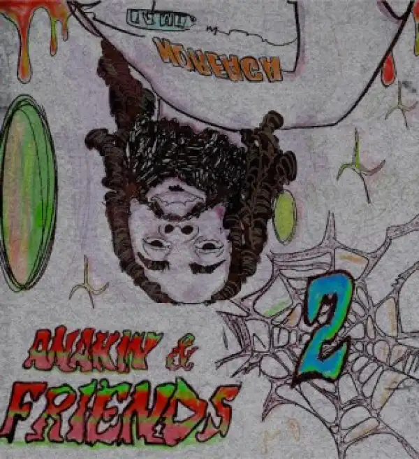 Fly Anakin – For The Couch ft. A-Reece