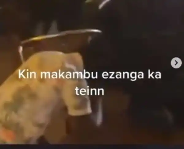 Secondary School Students Caught Drinking And Smoking Shisha At A Bar During School Hours (Video)