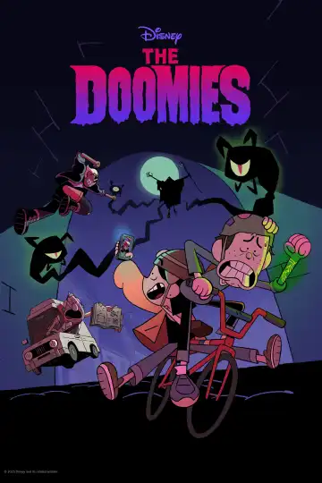 The Doomies (2026 TV series)
