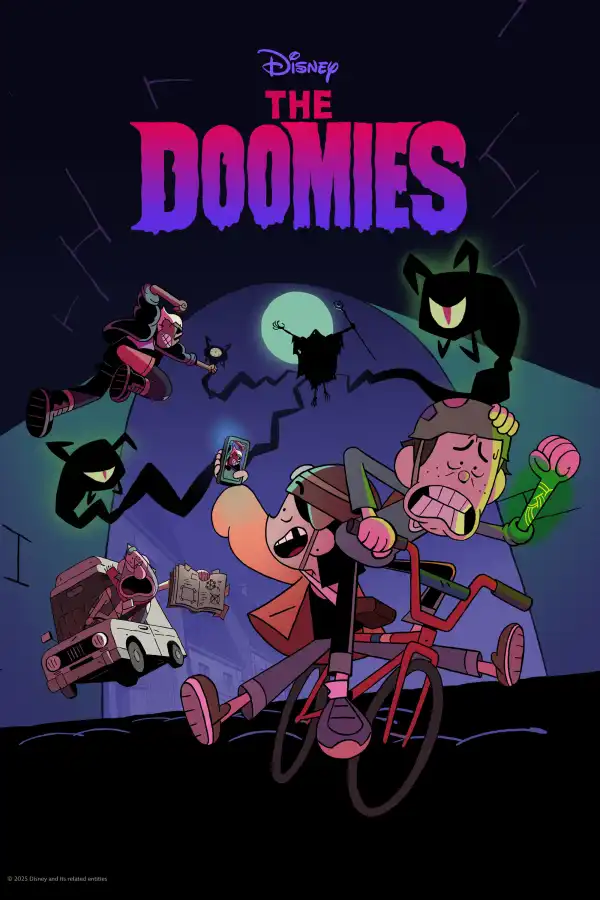 The Doomies (2026 TV series)