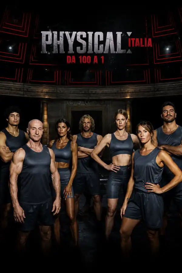 Physical 100 Italy (2026) [Italian] (TV series)