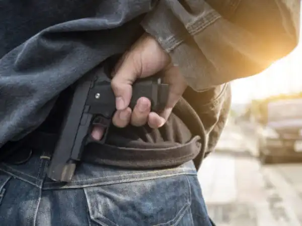 Guard kills employer’s wife, leaves husband in coma