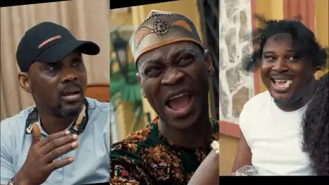 BaeU - Oja (Market) (Comedy Video)
