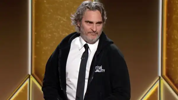 Ridley Scott Rewrote Napoleon Movie Because of Joaquin Phoenix