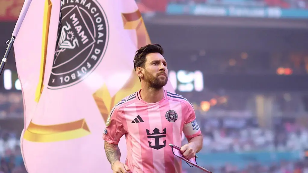 Club World Cup: Messi reacts as PSG dump Inter Miami out of competition