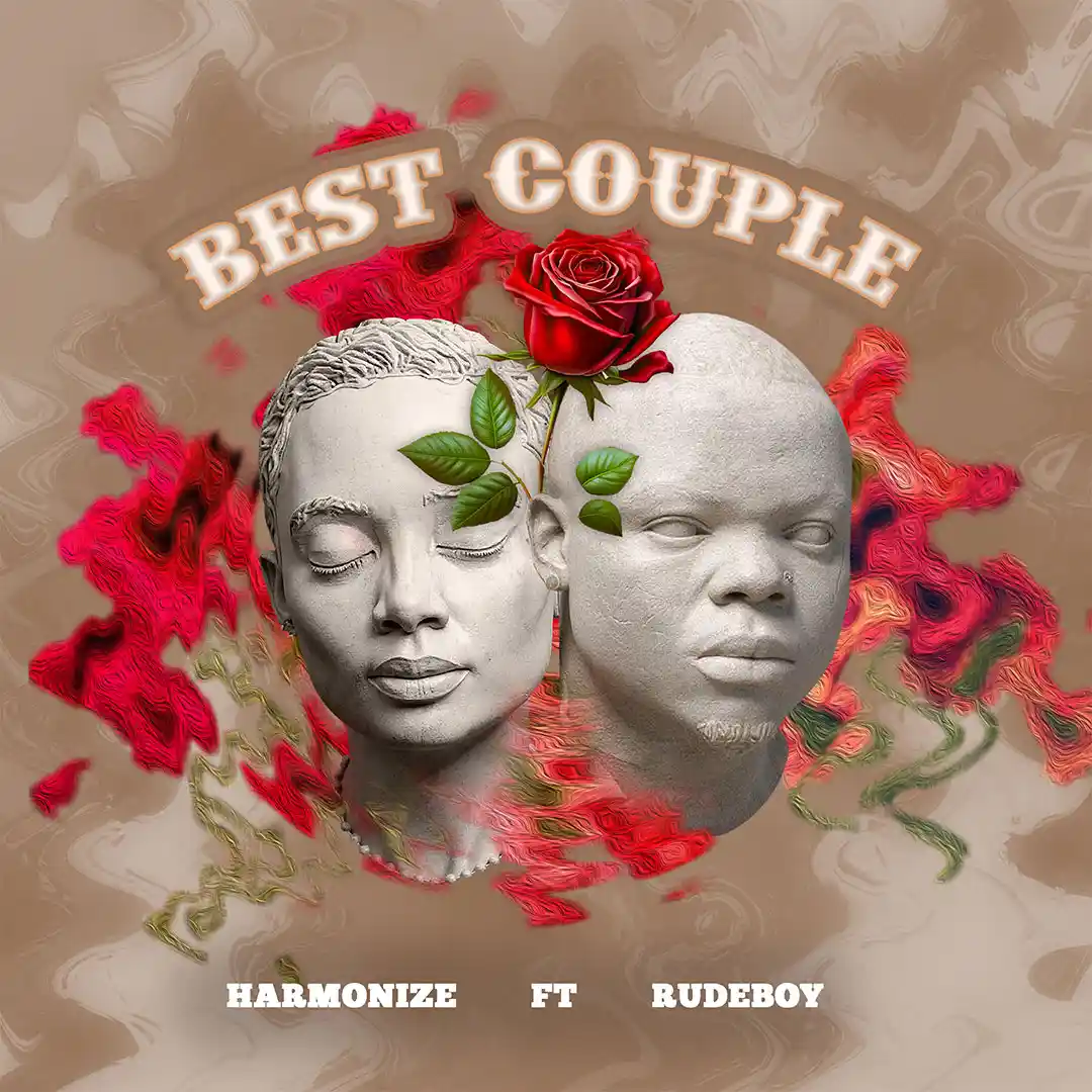 Harmonize – Best Couple ft. Rudeboy
