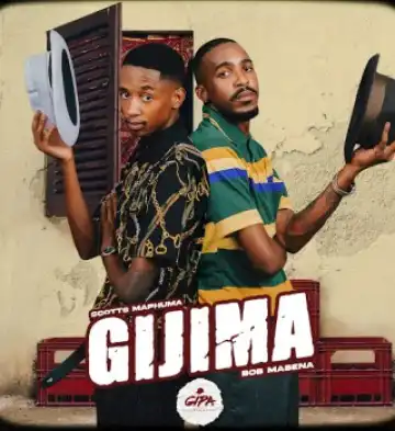 Scotts Maphuma – Gijima (Album)