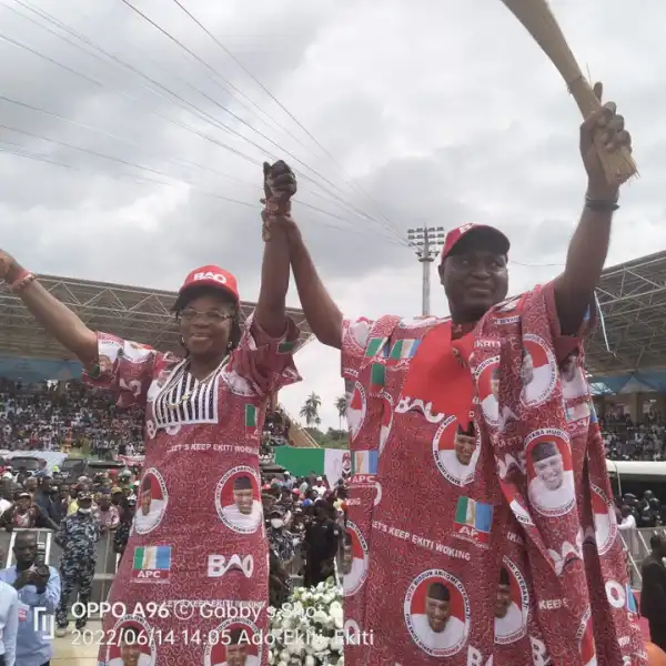 APC Candidate, Oyebanji Not Disqualified From Ekiti Guber Poll – Court