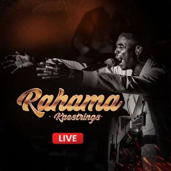 Kaestrings - Rahama (Live) (Album)