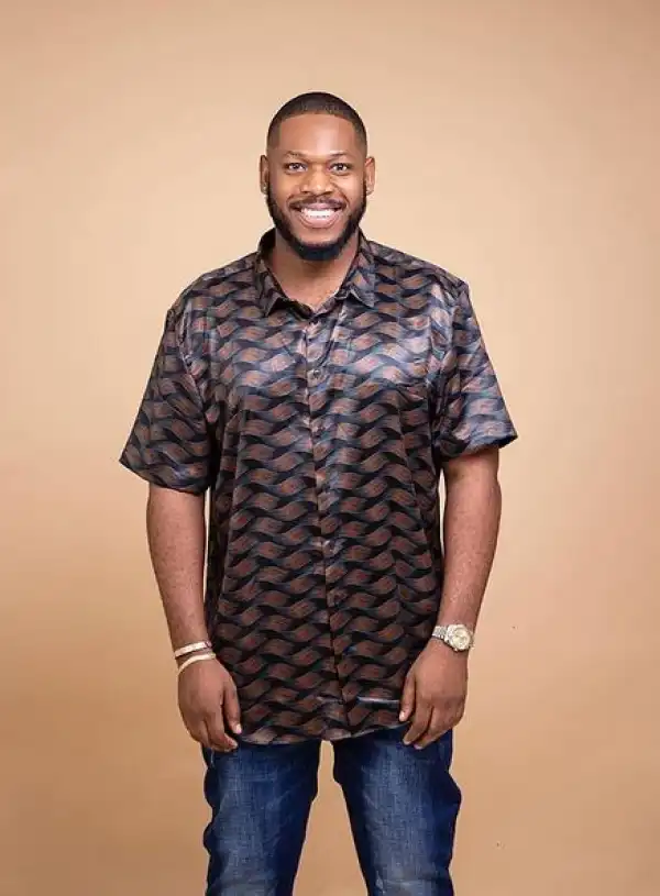 I Am Grateful To God For His Protection - BBNaija