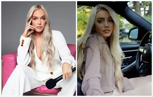 Age & Career Of Alexandra Cooper