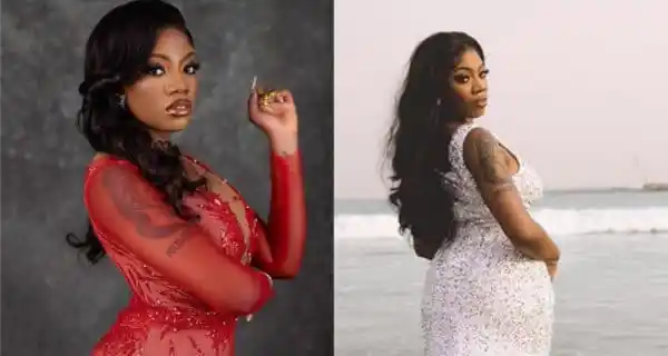 “You suppose dey write your third JAMB normal normal” – Angel Smith lambasted over comment about those who eat egusi, moi-moi, abacha