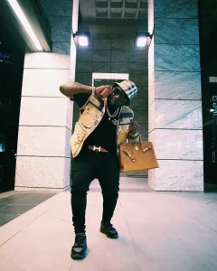 DJ Maphorisa – Slaaptiger ft Makatani