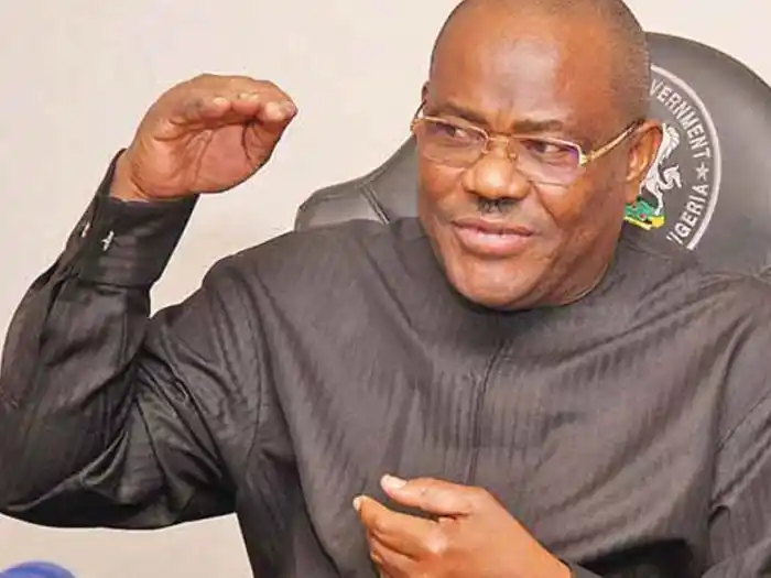 Dokpesi Is APC Mole In PDP, He’s Not Sincere – Wike