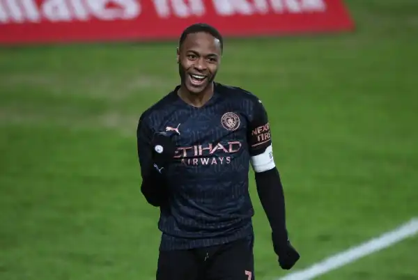 Real Madrid interested in £90m-rated Man City star – report