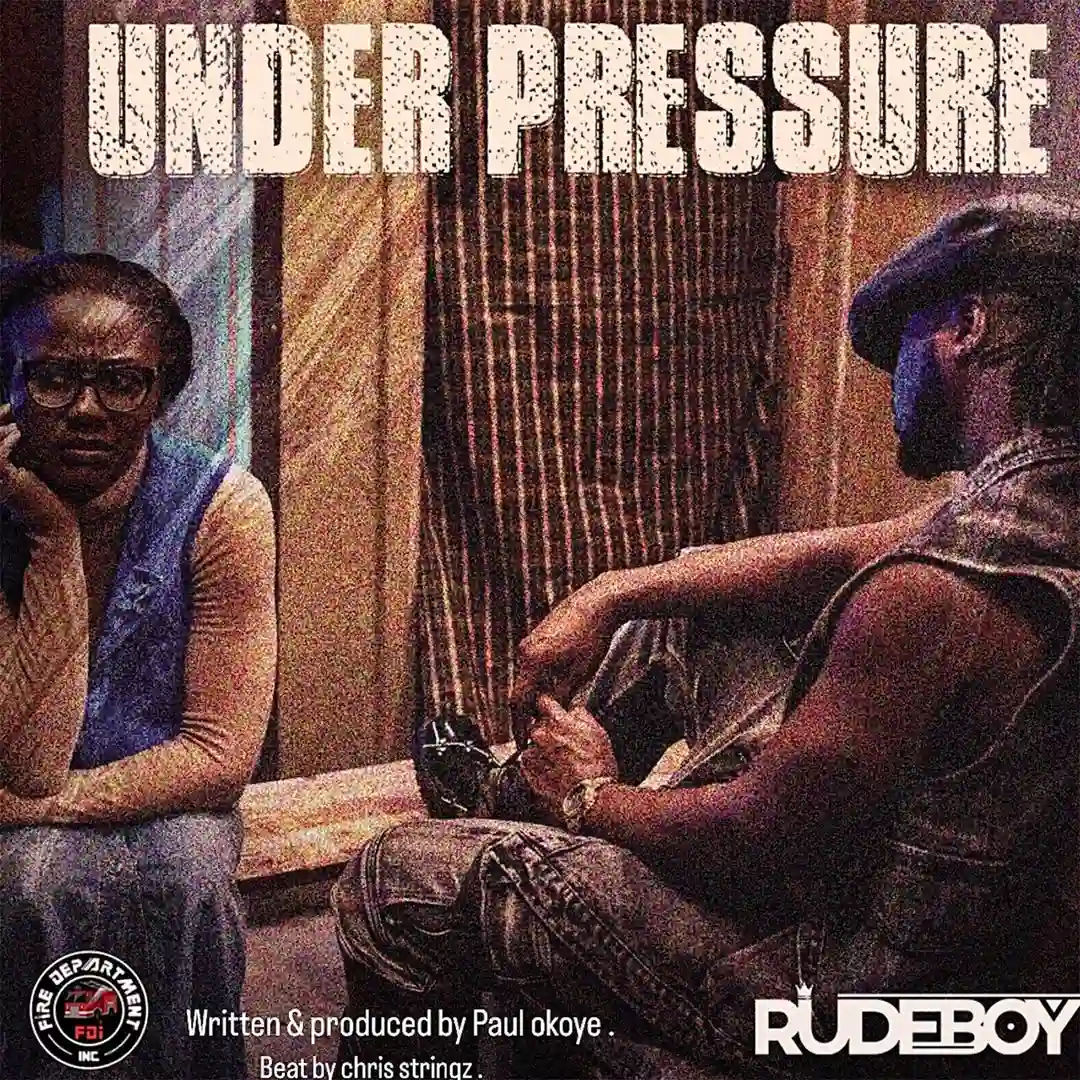 Rudeboy – Under Pressure