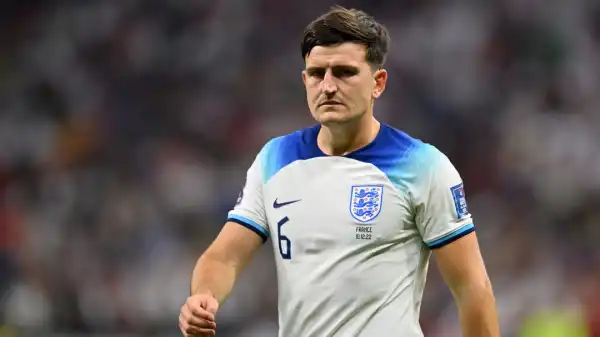 Erik ten Hag sets challenge for Harry Maguire on Man Utd return