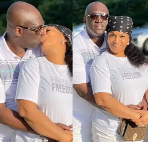 I Miss You, I Miss Us - Sammie Okposo’s Wife Remembers Singer One Year After His Death