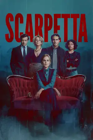 Scarpetta (2026 TV series)