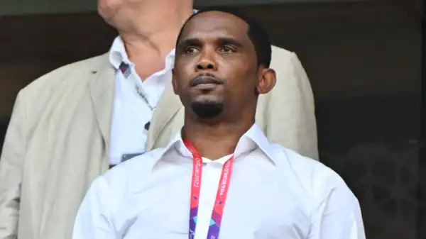 Samuel Eto