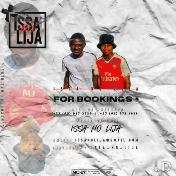 Issa no Lija – Church Grooves (S.O.2 Shaya Records)