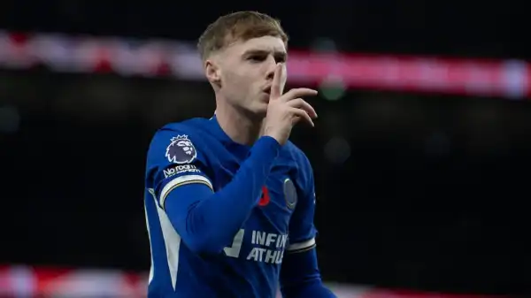 Cole Palmer, Rico Lewis & Ezri Konsa called up to England squad for November fixtures