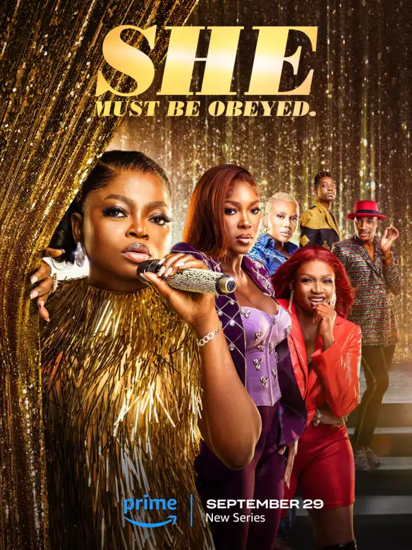 SHE Must Be Obeyed (TV series)