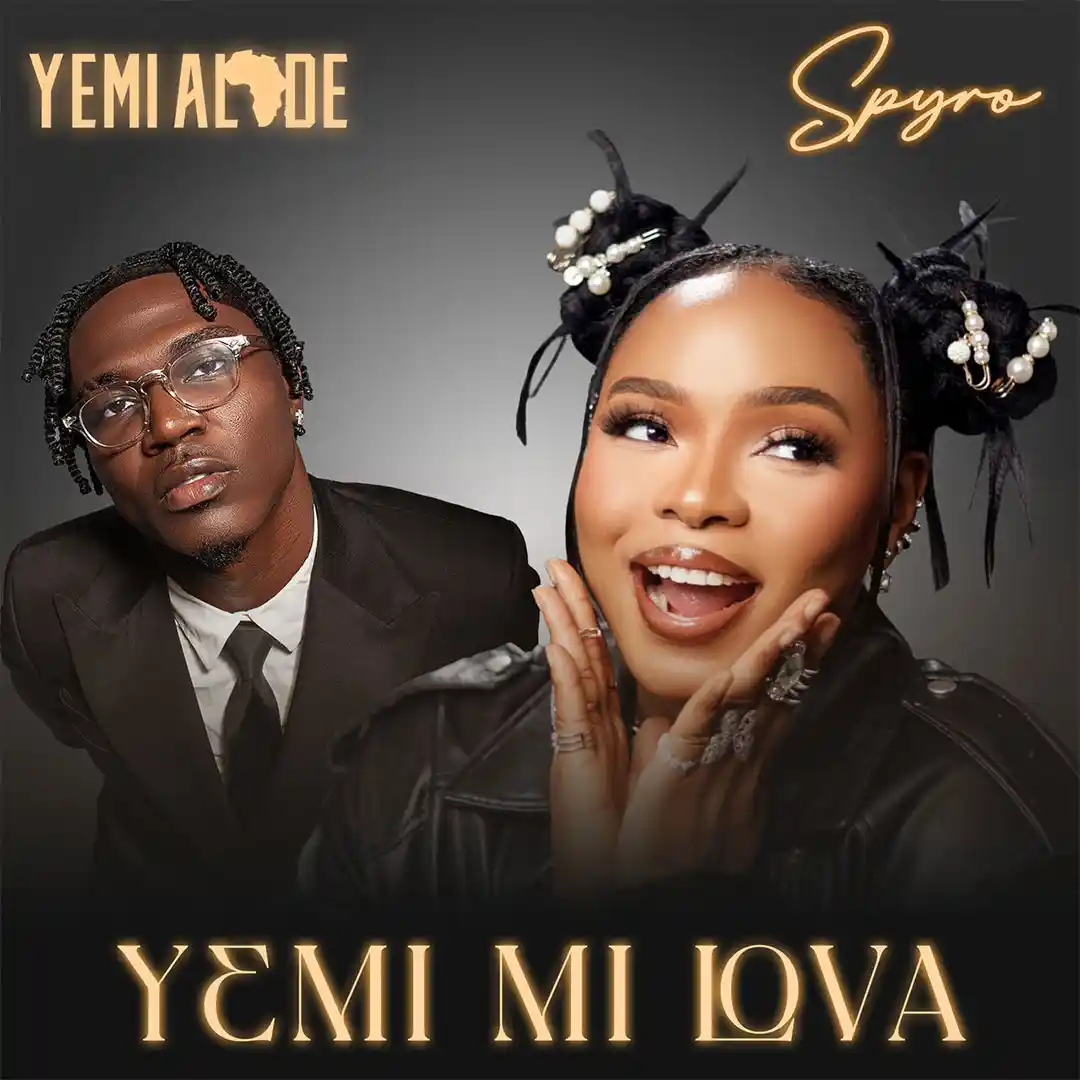 Yemi Alade – Yemi Mi Lova Ft. Spyro