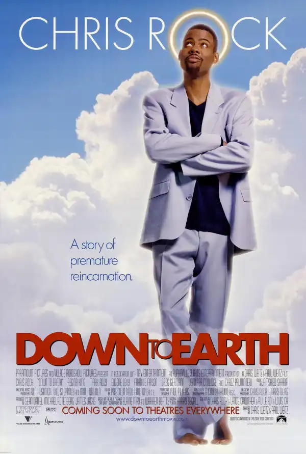 Down To Earth (2001)