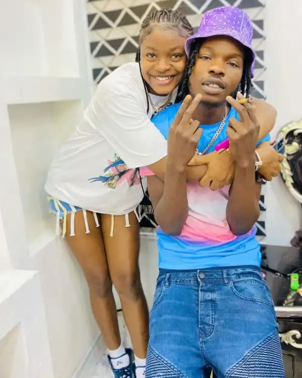 Naira Marley’s Sister, Subomi Buys Herself A Mercedes Benz GLK (Photos)
